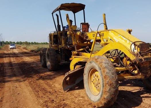 Mejoramiento de caminos rurales facilitan acceso a servicios esenciales a más de 3.000 pobladores de Misiones