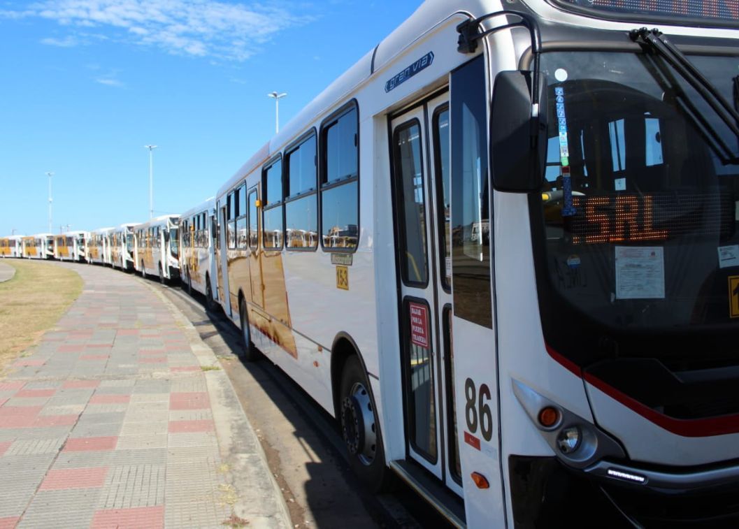 Proyecto de reforma del transporte público contempla expansión de carriles exclusivos para buses