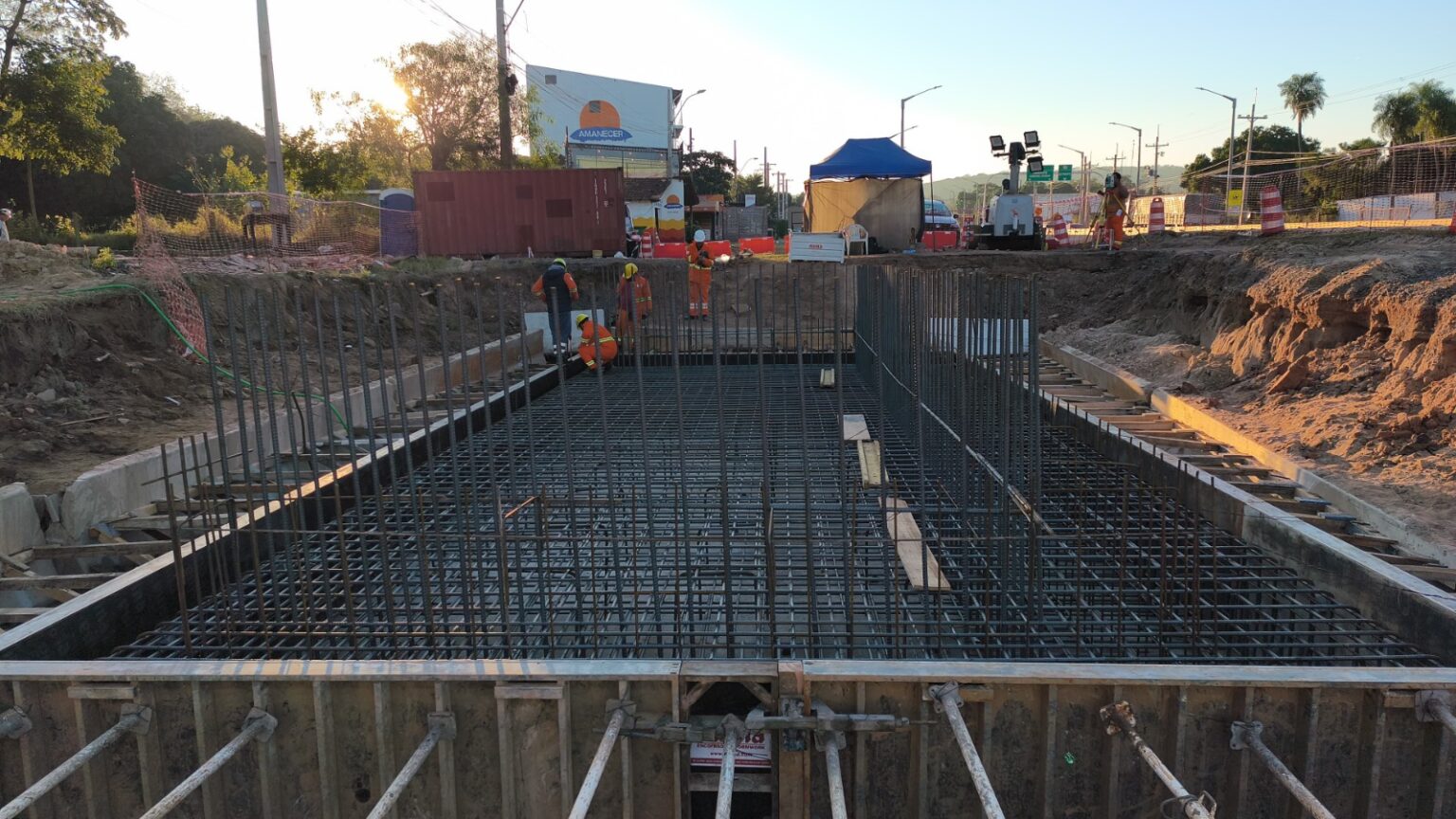 Ruta PY02: obras viales para mejorar la seguridad y la conectividad ...