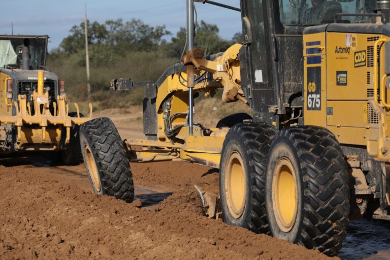 Ruta Bioceánica Impulsa Desarrollo En El Chaco Con Obras Inclusión